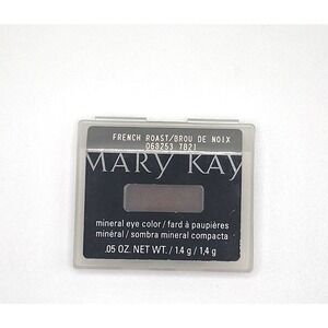 Mary Kay Mineral Eye Color Shadow French Roast 0.5oz NEW, 0113047